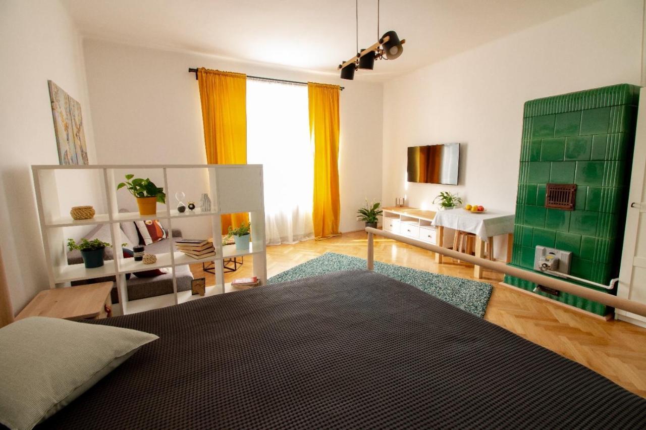 Balcescu 18 Apartment Brașov Exterior foto